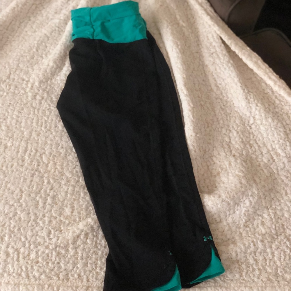 Underarmour compression leggings
